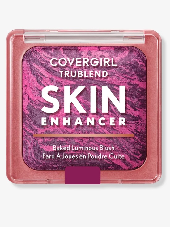 COVERGIRL Other - SOLD NEW CoverGirl TruBlend Skin Enhancer Baked Luminous Blush - Berry Punch
